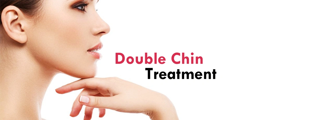 Double Chin Reduction Treatment in Gurgaon, India